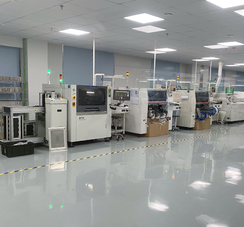 杰曼科技工廠總面積亦超一萬平方米，為公司的進一步發(fā)展打下了堅實基礎(chǔ)